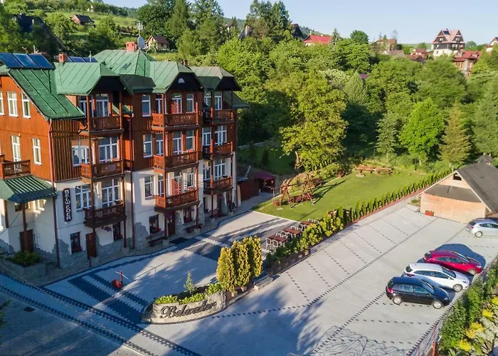 Willa BelwederPensjonat