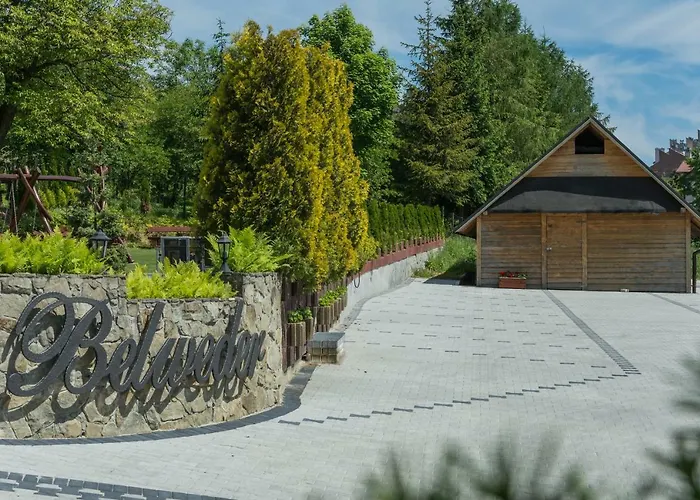 Willa BelwederPensjonat