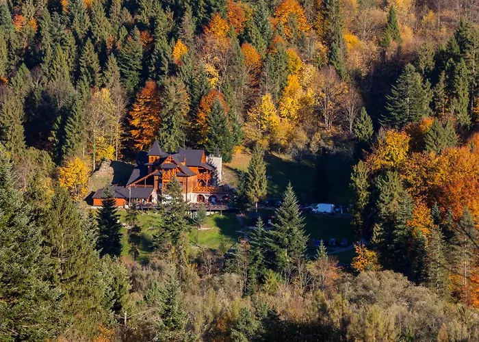 Hotel Schronisko PTTK Orlica Szczawnica